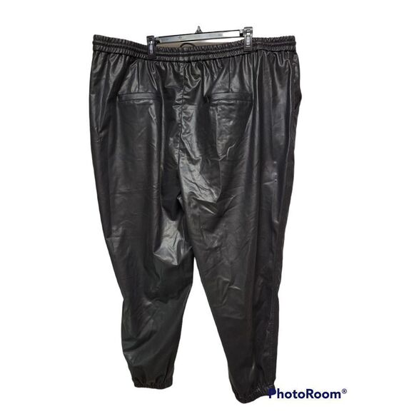 Night Walks Faux Leather Leggings BLANKNYC New - Picture 2 of 3
